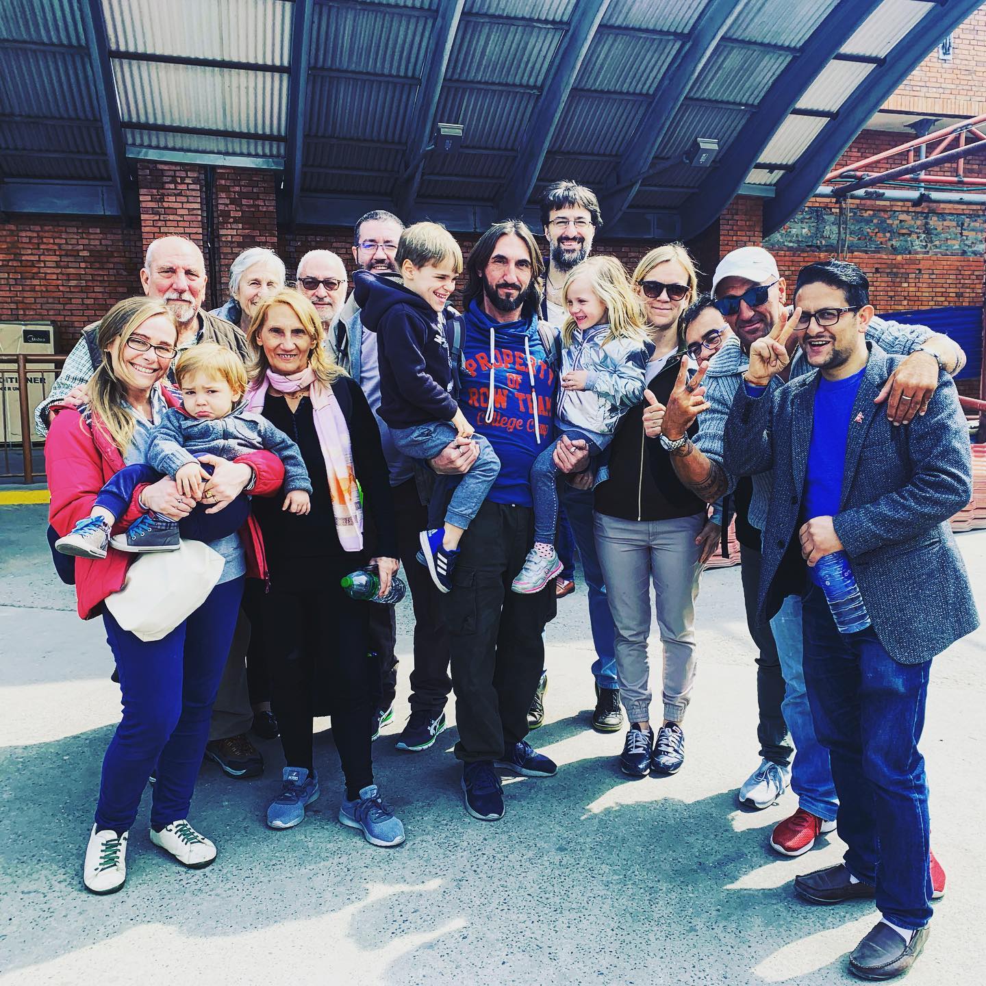 Nepal Family Tour